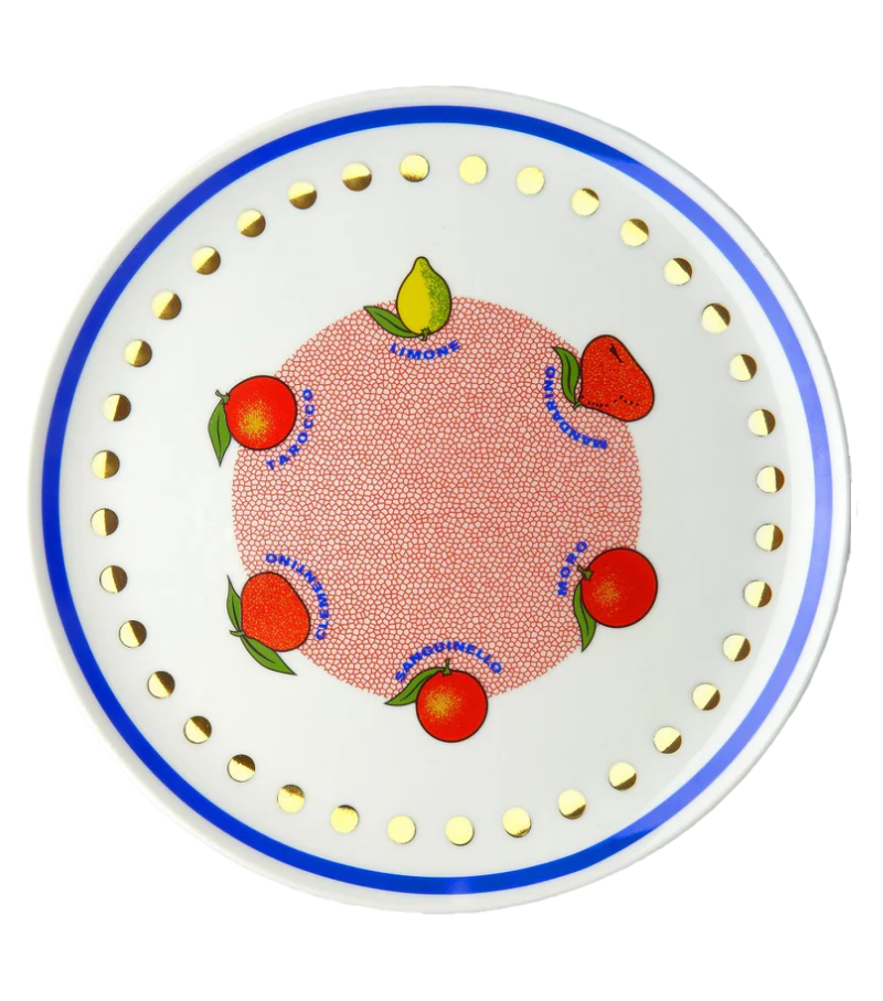 Agrumi Bitossi Home Plato