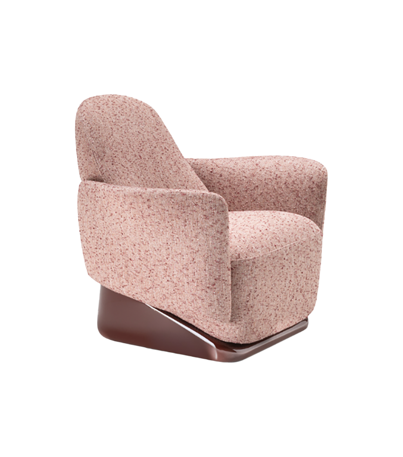 Eugène Molteni&C Fauteuil