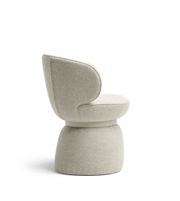 Leplì Poltrona Frau Small Armchair
