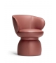 Leplì Poltrona Frau Small Armchair