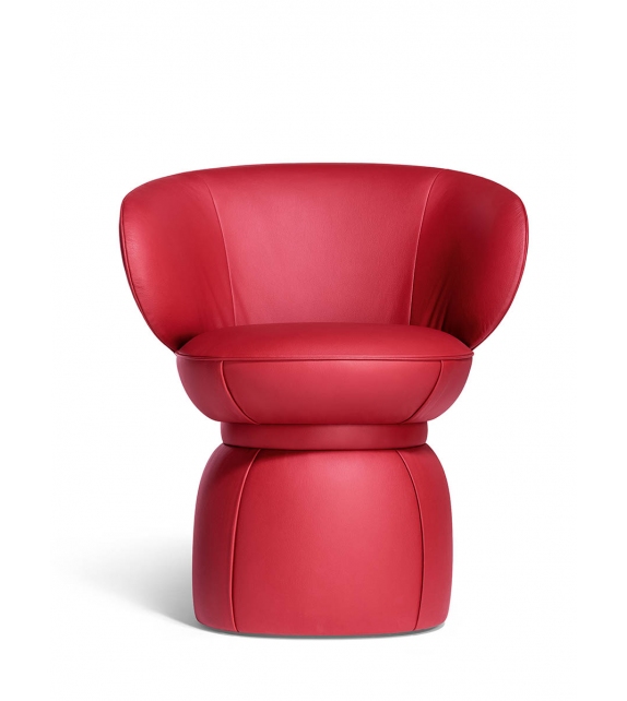 Leplì Poltrona Frau Small Armchair