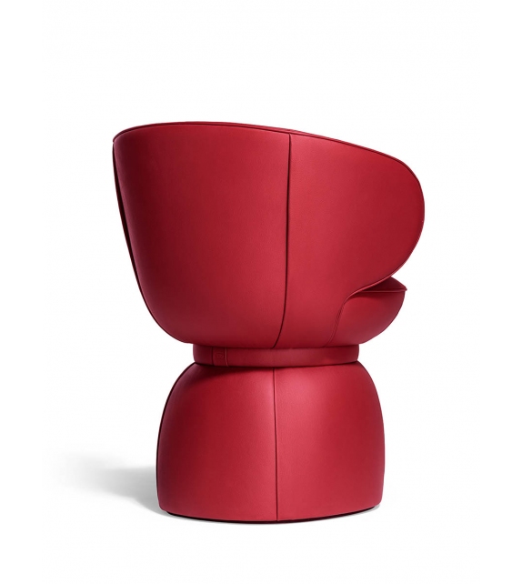 Leplì Poltrona Frau Petite Fauteuil