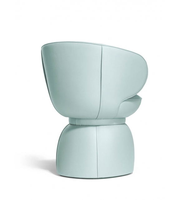 Leplì Poltrona Frau Small Armchair