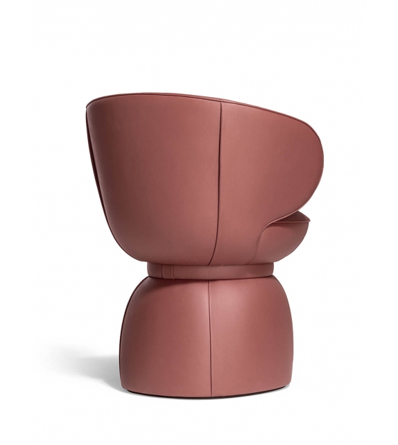 Leplì Poltrona Frau Petite Fauteuil