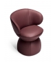 Leplì Poltrona Frau Small Armchair