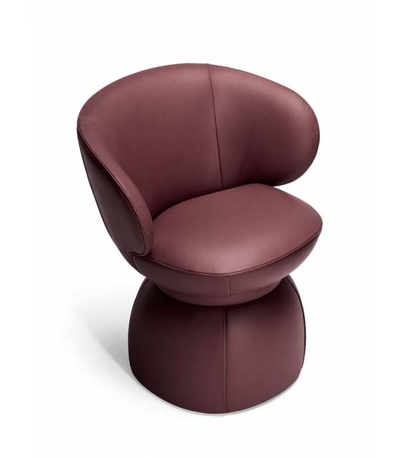 Leplì Poltrona Frau Small Armchair