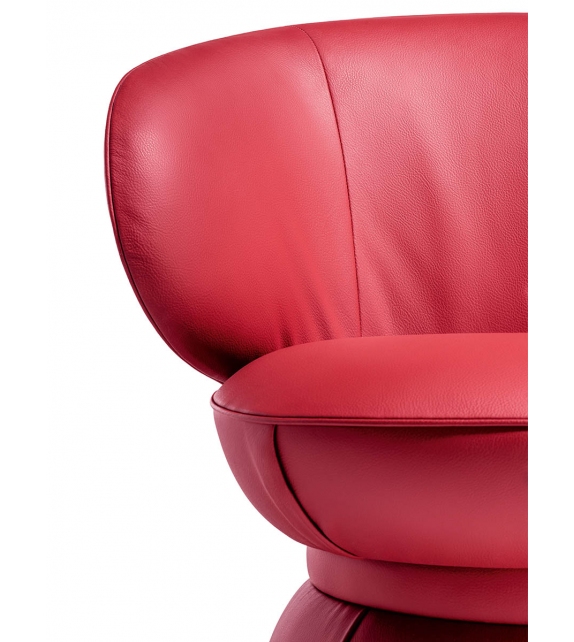 Leplì Poltrona Frau Petite Fauteuil