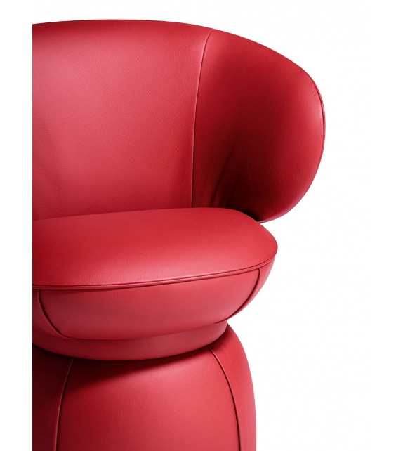 Leplì Poltrona Frau Petite Fauteuil