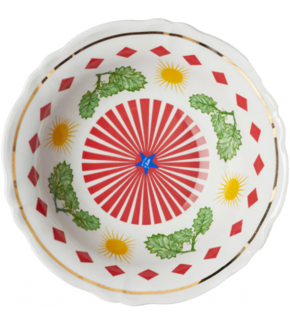 Foglie Bitossi Home Salad Bowl