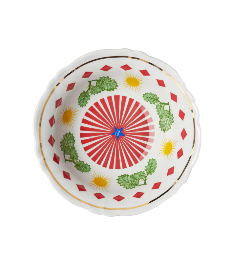 Foglie Bitossi Home Salatschüssel