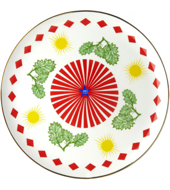 Agrumi Bitossi Home Servierteller