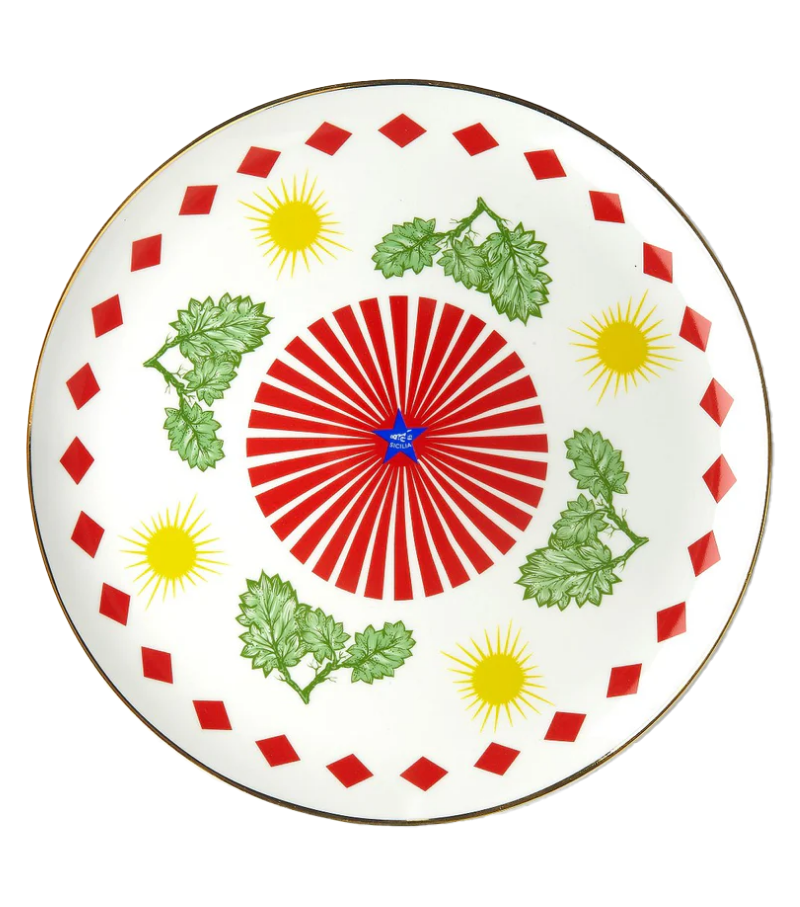 Agrumi Bitossi Home Plato