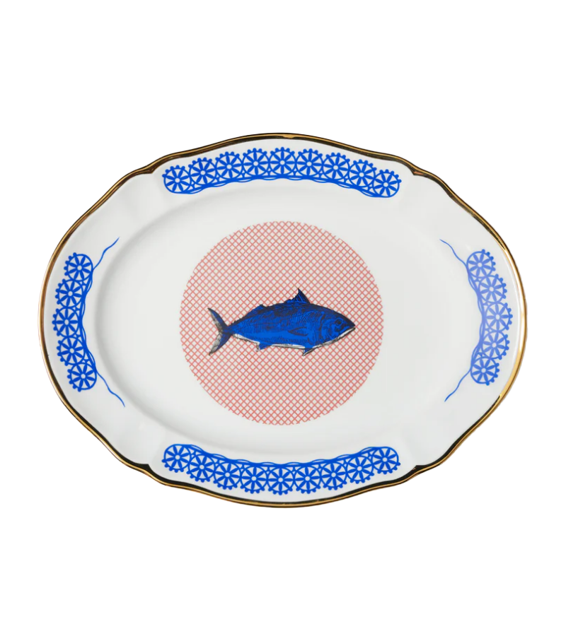 Pesce Bitossi Home Tray