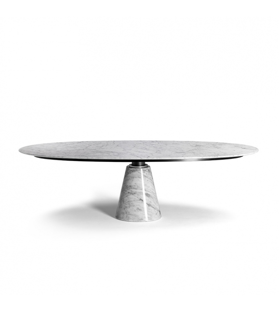 Mesa Ellipse Table Poltrona Frau