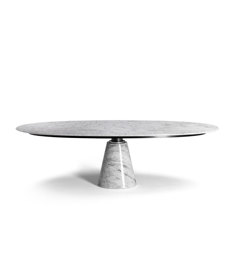 Mesa Ellipse Poltrona Frau Table