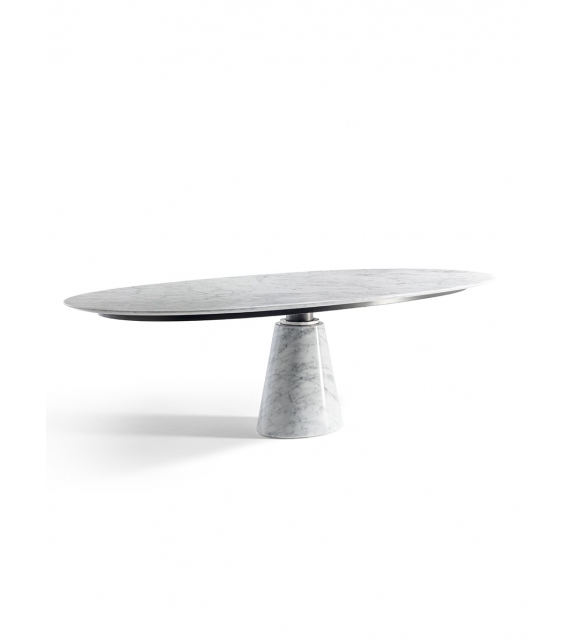 Mesa Ellipse Poltrona Frau Table