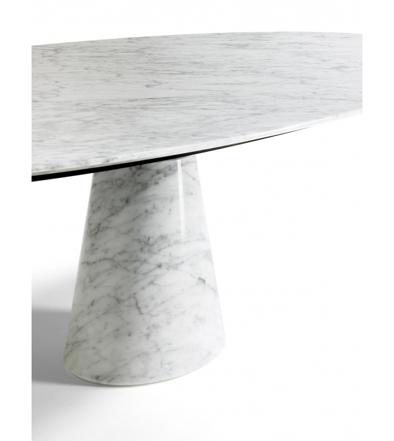 Mesa Ellipse Poltrona Frau