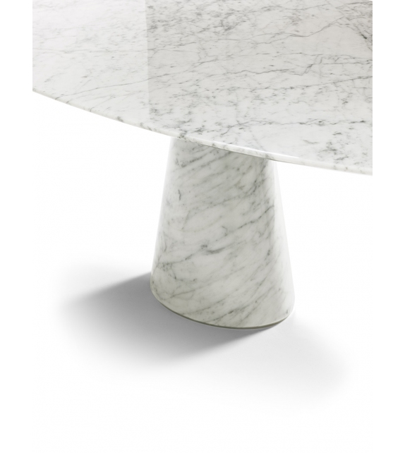 Mesa Ellipse Poltrona Frau Tisch