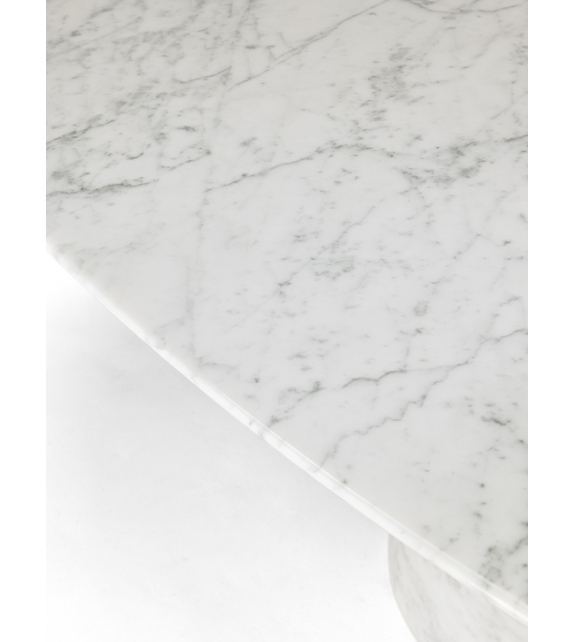 Mesa Ellipse Poltrona Frau Table