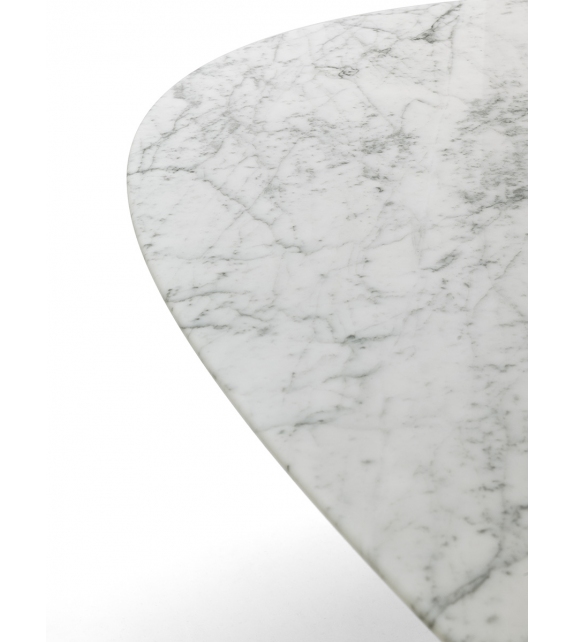 Mesa Ellipse Poltrona Frau Tavolo