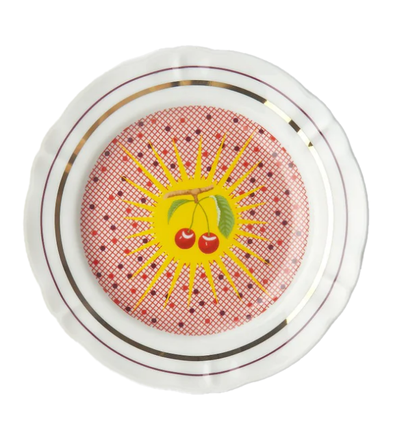 Ciliegie Bitossi Home Plato de Fruta