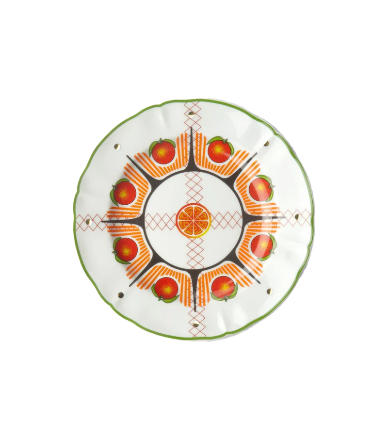 Aranci Bitossi Home Fruit Plate