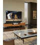 Fidelio Multimedia Cabinet Poltrona Frau/Leica Sideboard