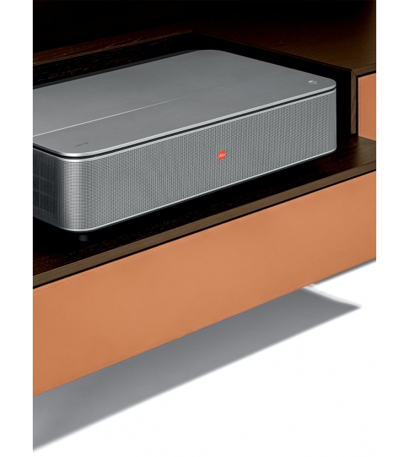 Fidelio Multimedia Cabinet Poltrona Frau/Leica Sideboard