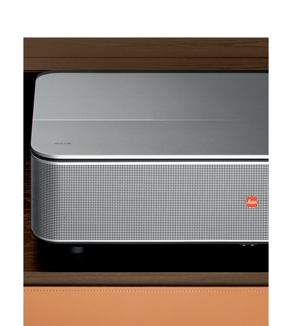 Fidelio Multimedia Cabinet Sideboard Poltrona Frau/Leica