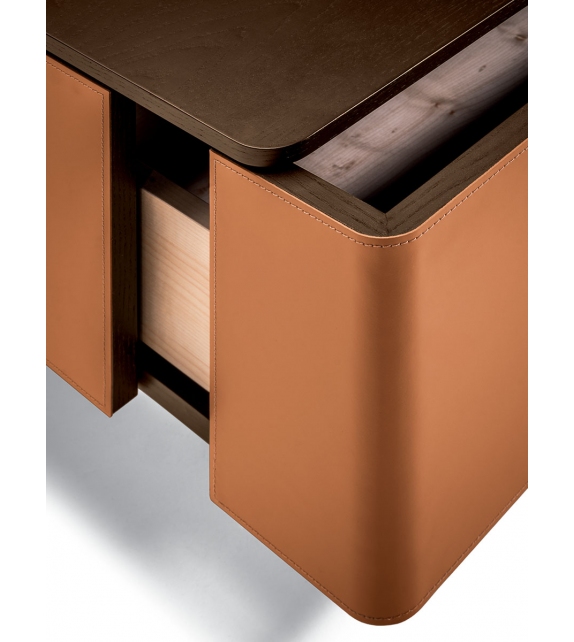 Fidelio Multimedia Cabinet Sideboard Poltrona Frau/Leica