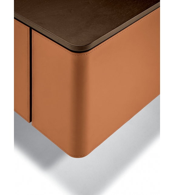 Fidelio Multimedia Cabinet Poltrona Frau/Leica Sideboard