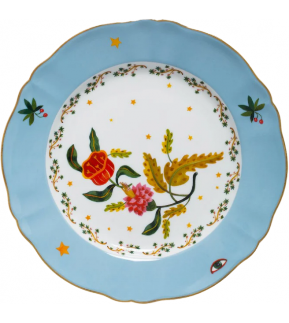 Profumo Bitossi Home Dinner Plate