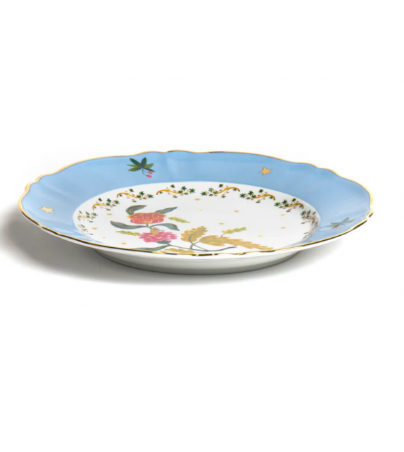 Profumo Bitossi Home Dinner Plate