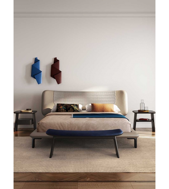 Duo Poltrona Frau Letto