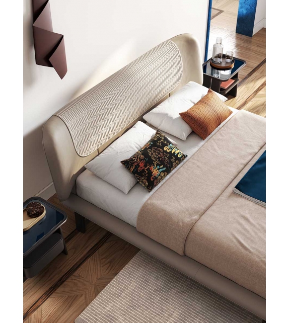 Duo Poltrona Frau Bett