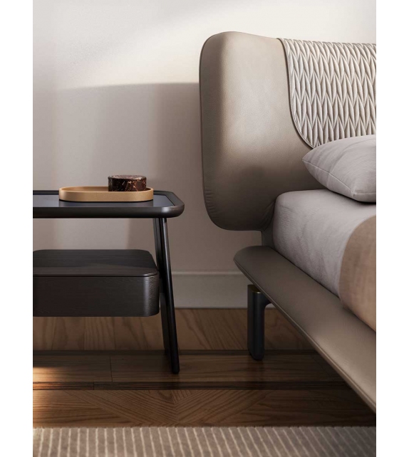 Duo Poltrona Frau Bed