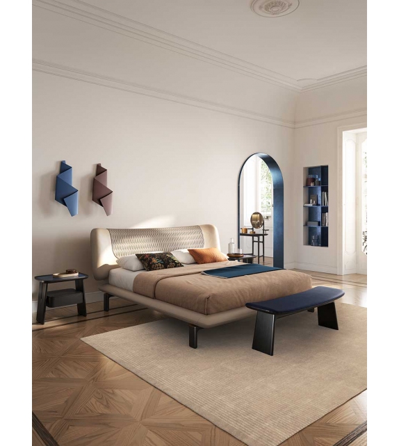 Duo Poltrona Frau Letto