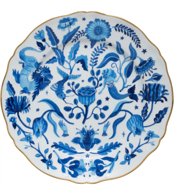 Marino Bitossi Home Dinner Plate