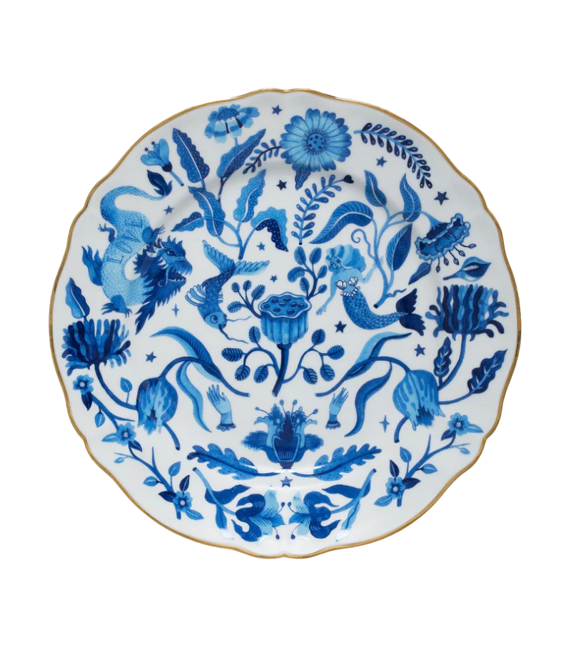 Marino Bitossi Home Plato Plano