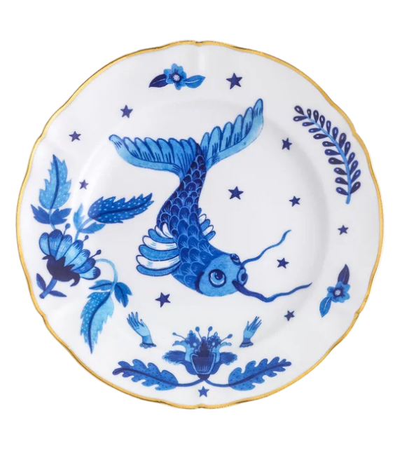 Marino Bitossi Home Assiette de Fruits