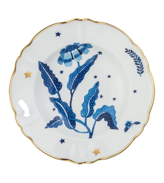 Marino Bitossi Home Plato Hondo