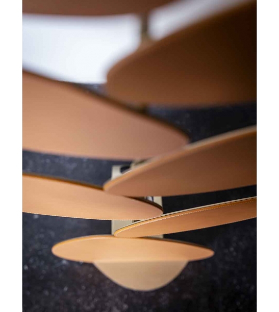 Foliage Poltrona Frau Làmpara de Pie