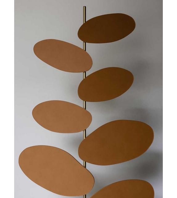 Foliage Poltrona Frau Floor Lamp