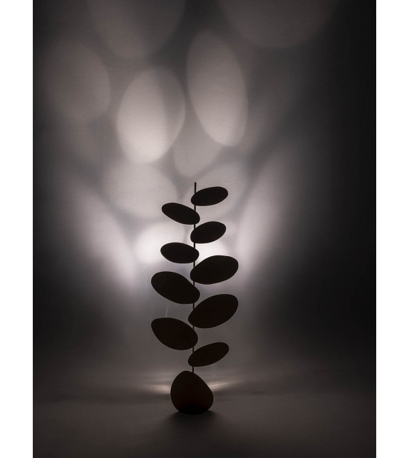 Foliage Poltrona Frau Floor Lamp