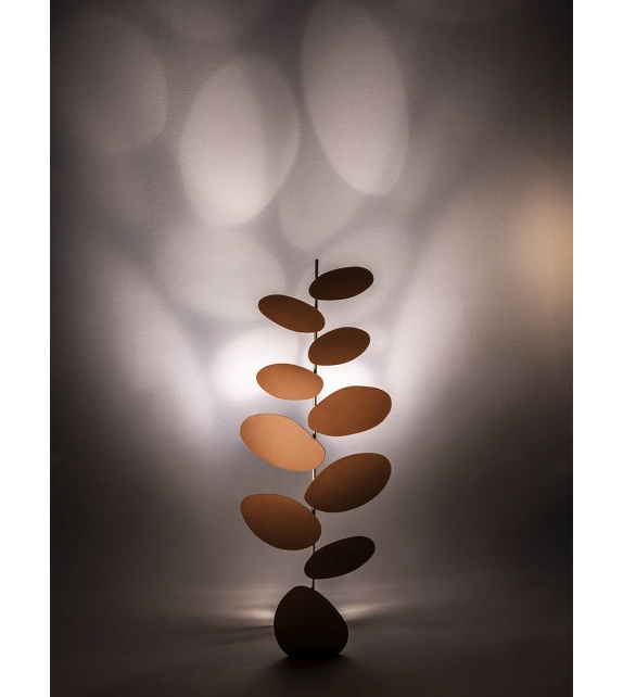 Foliage Poltrona Frau Lampadaire