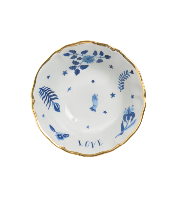 Marino Bitossi Home Bowl