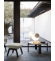 Moonbeam Poltrona Frau Lampe de Table