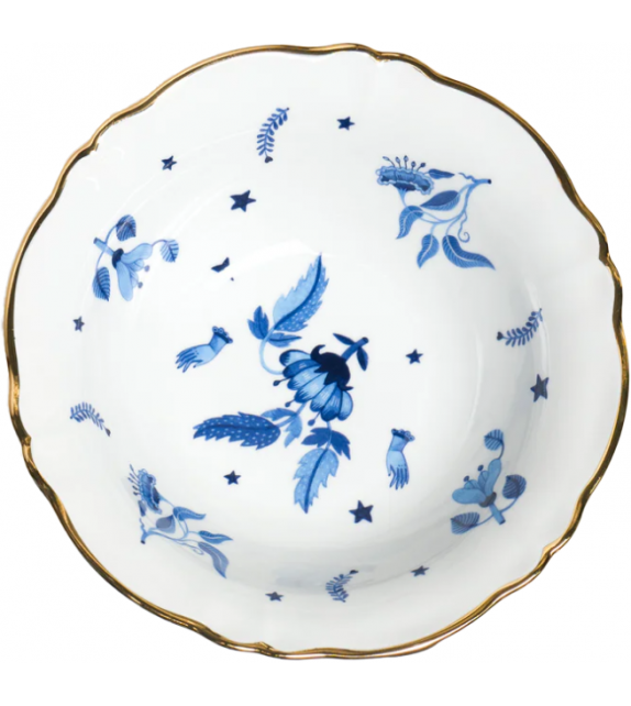 Marino Bitossi Home Salad Bowl