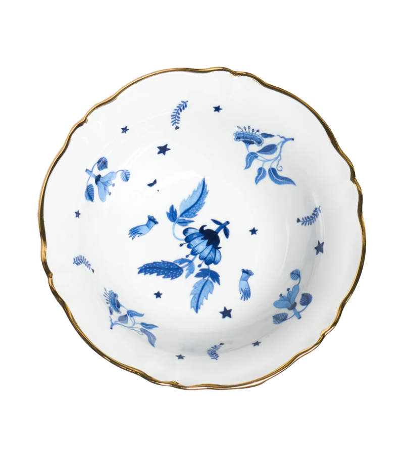 Marino Bitossi Home Salad Bowl