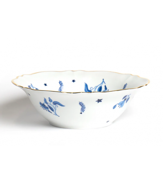 Marino Bitossi Home Salad Bowl